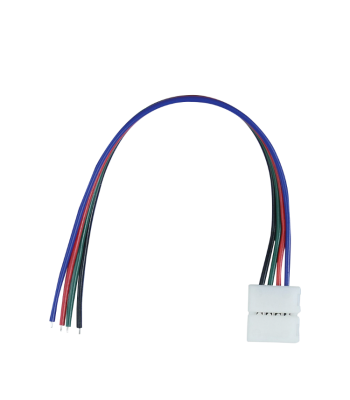 CONECTOR CON CABLE PARA RGB