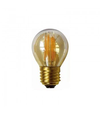 LAMPARA LED VINTAGE GOTA...