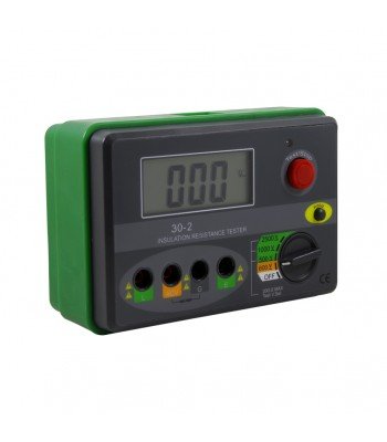 MEGOHMETRO DIGITAL   500V...