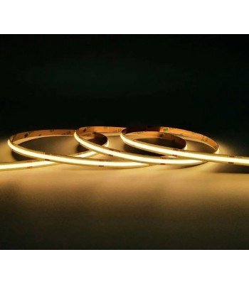 CINTA LED COB 8mm 24V IP33...