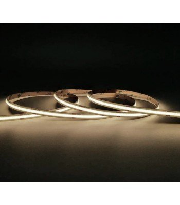 CINTA LED COB 8mm 24V IP33...