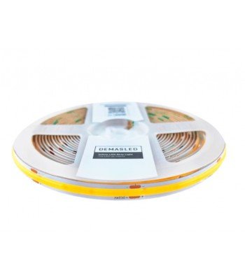 CINTA LED COB 8mm 24V IP33...