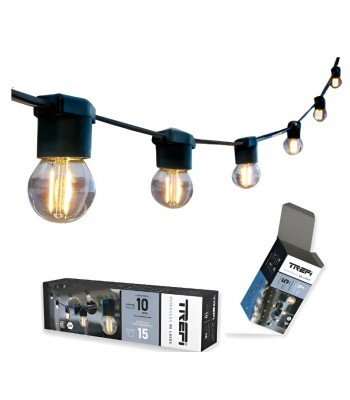 GUIRNALDA DE LUCES 10 mts....