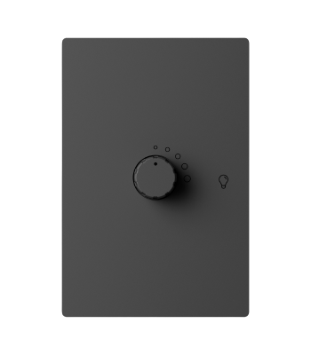 DIMMER LED MONACO GRIS...