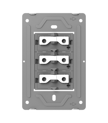 BASTIDOR METALICO MONACO, 3...