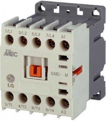 MINICONTACTOR GMC 12M 24VCA