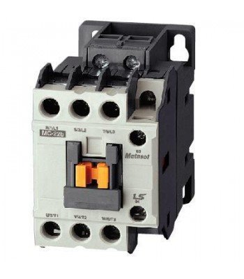 CONTACTOR TRIPOLAR     9A....