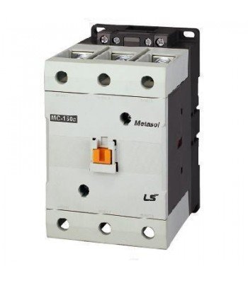 CONTACTOR TRIPOLAR 150A....