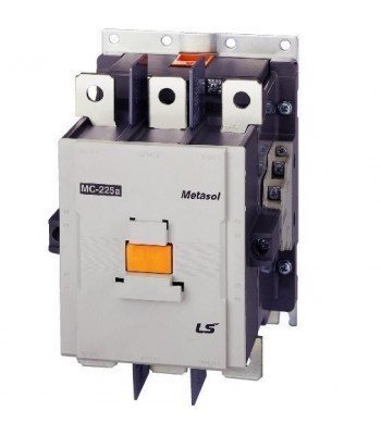 CONTACTOR TRIPOLAR 185A....