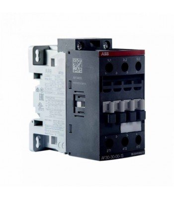 CONTACTOR TRIPOLAR   30A....