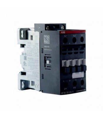 CONTACTOR TRIPOLAR   30A....