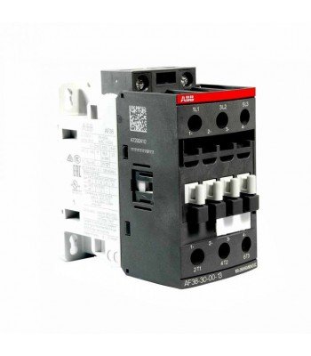 CONTACTOR TRIPOLAR   38A....