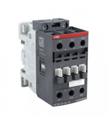 CONTACTOR TRIPOLAR   38A....