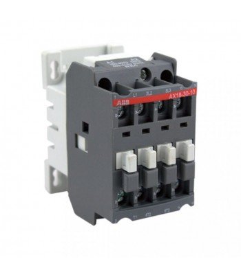 CONTACTOR TRIPOLAR 18A 1NA...