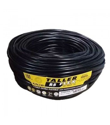 CABLE TIPO TALLER 2X1mm2 X...