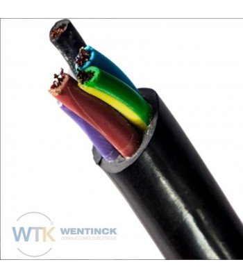Cable Sintenax 6mm