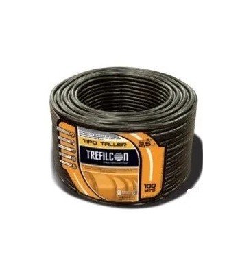 Cable Tipo Taller 3 x 2.5 mm x rollo de 100 mt